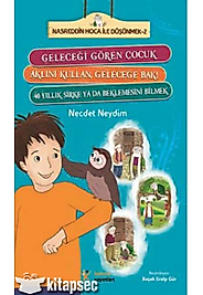 Nasreddin Hoca ile Düşünmek 2 - Kelime YayınlarI