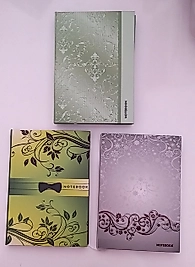 NOTEBOOK - Sert Kapak Defter 160 Sayfa *14x20