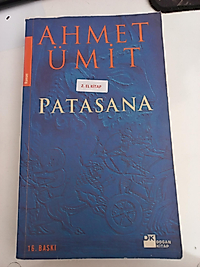 Patasana - Ahmet Ümit