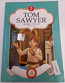 Tom Sawyer - Mark TWAIN