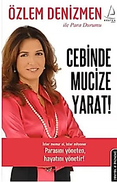 Cebinde Mucize Yarat - Özlem Denizmen