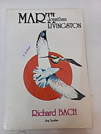 Martı Jonathan Livingston - Richard Bach