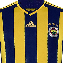 Fenerbahçe Efsane Çubuklu Forması (Koleksiyonluk - XL Beden)