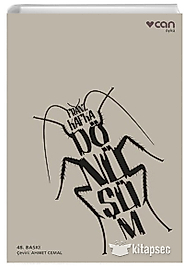 Dönüşüm - Franz KANKA ..  Can Yayınları