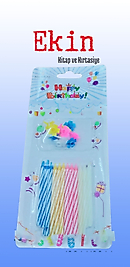 Çınar Doğum günü ve Pasta Mumu