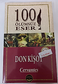 Don Kişot - CERVANTES