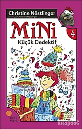 Mini Küçük Dedektif - Günışığı Kitaplığı