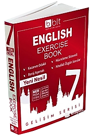 Bulut Eğitim - 7. Sınıf Ingilizce Soru Bankası Gelişim Serisi