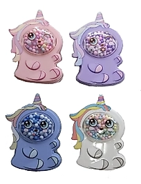 Çift Bıçaklı Sevimli Kalemtraş