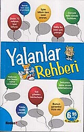 Yalanlar Rehberi - Serdar Sinanoğlu
